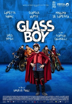 Locandina Glassboy