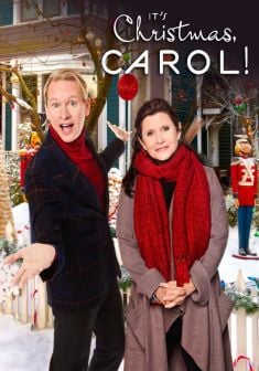 Locandina Il Natale di Carol