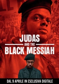 Locandina Judas and the Black Messiah