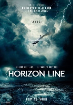 Locandina Horizon Line: Brivido ad alta quota