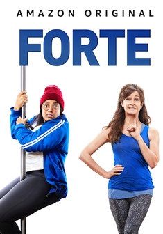 Locandina Forte