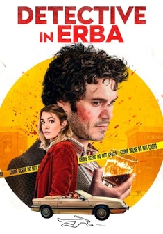 Locandina Detective in erba