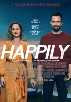 Locandina Happily