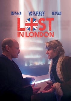 Locandina Lost in London