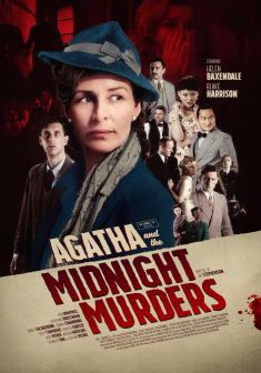 Locandina Agatha e gli omicidi di mezzanotte