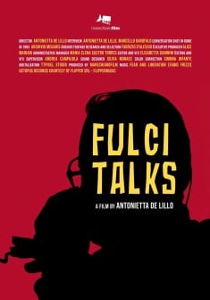 Locandina Fulci Talks