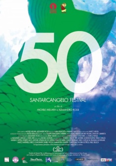 Locandina 50 - Santarcangelo Festival