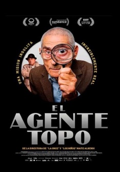 El agente topo