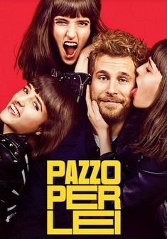 Locandina Pazzo per lei