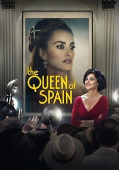 Locandina The Queen of Spain