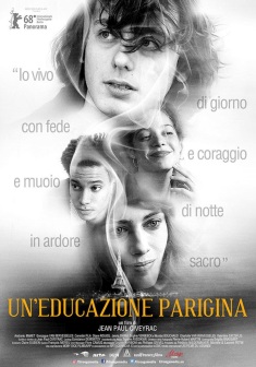 Locandina Un'educazione parigina