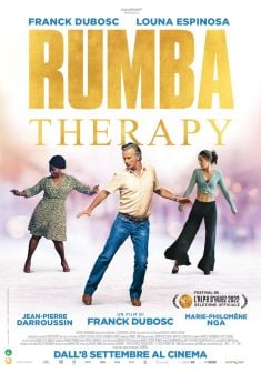 Locandina Rumba Therapy