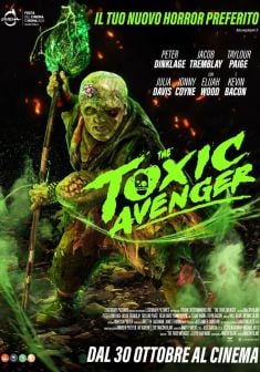 The Toxic Avenger