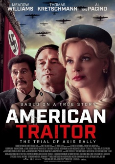 Locandina American Traitor