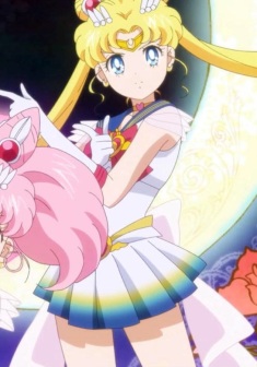 Pretty Guardian Sailor Moon Eternal - The Movie