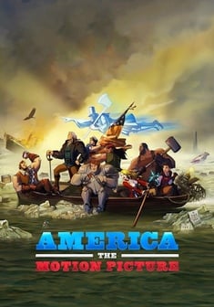 Locandina America: il film