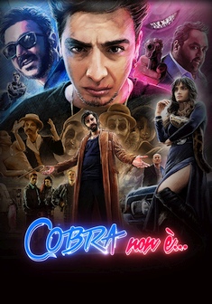 Locandina Cobra non è