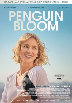 Locandina Penguin Bloom