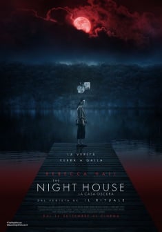Locandina The Night House - La casa oscura