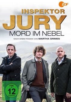 Locandina Ispettore Jury - Un delitto irrisolto