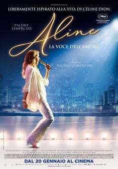Locandina Aline - La voce dell'amore