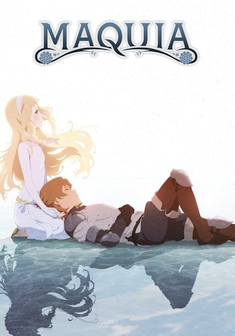 Locandina Maquia
