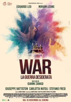 Locandina War: La guerra desiderata