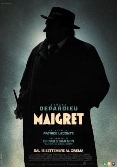 Locandina Maigret e la giovane morta