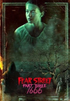 Locandina Fear Street Parte 3: 1666