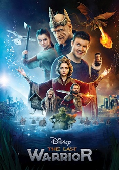 The Last Warrior, Root of Evil