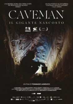 Locandina Caveman - Il gigante nascosto