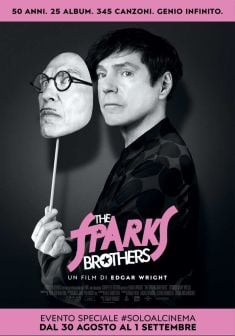 Locandina The Sparks Brothers