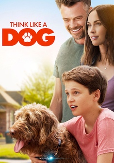 Locandina Think Like a Dog