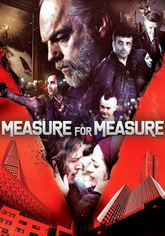 Locandina Measure for Measure
