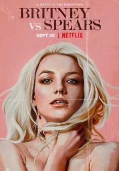 Locandina Britney Vs. Spears