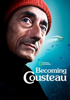 Locandina Becoming Cousteau