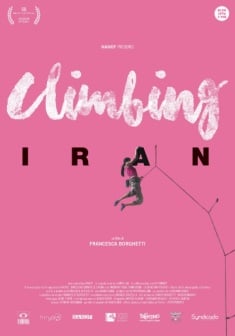 Locandina Climbing Iran