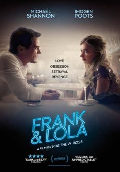 Locandina Frank e Lola