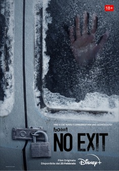 Locandina No Exit