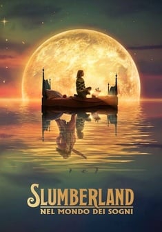 Locandina Slumberland - Nel mondo dei sogni