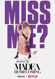 Locandina Madea: Il ritorno