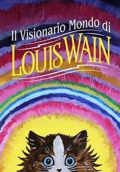 Locandina Il visionario mondo di Louis Wain