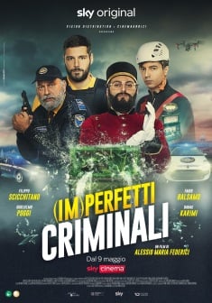 Locandina (Im)perfetti criminali