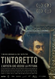 Locandina Tintoretto - L'artista che uccise la pittura