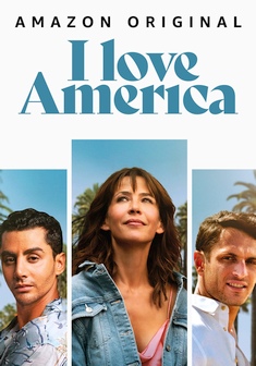 Locandina I Love America