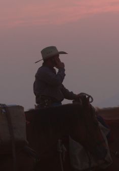 Locandina Gaucho Americano