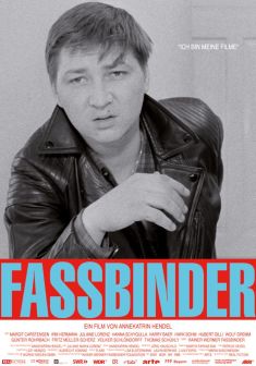 Locandina Fassbinder