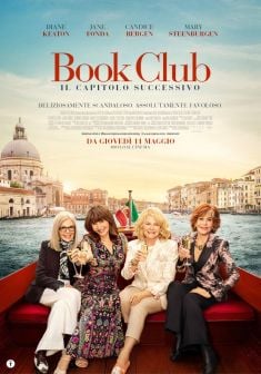 Locandina Book Club - Il Capitolo Successivo