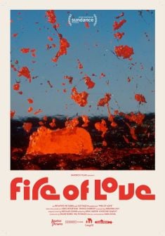 Locandina Fire of Love