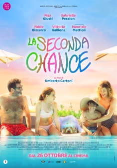 Locandina La Seconda Chance